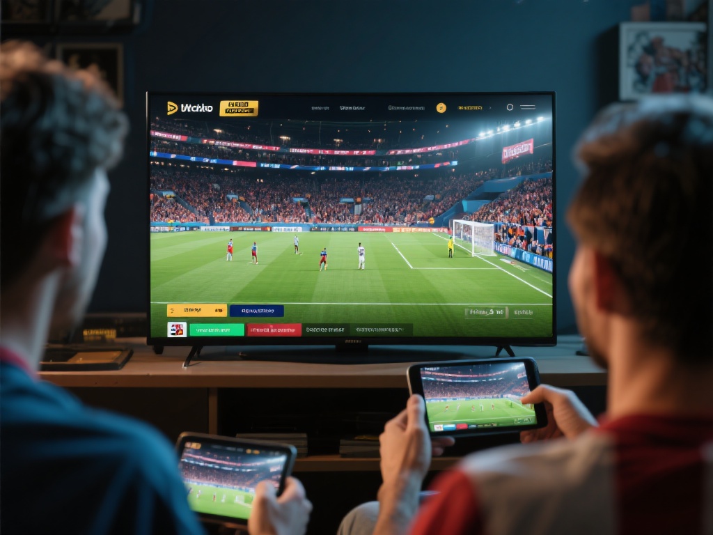 华体会体育 直播 (华体会体育直播平台,畅享精彩赛事不间断) 在数字化时代,体育迷们对赛事观看的需求早已不再局限