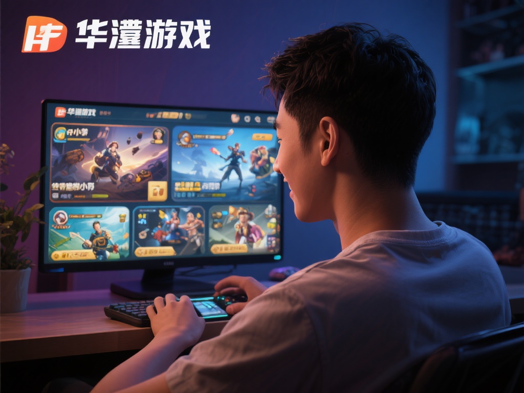 华体会游戏简介 (华体会游戏简介:探索独特玩法与精彩体验) 以一位普通玩家小李的经历为例,他最初只是抱着试试看