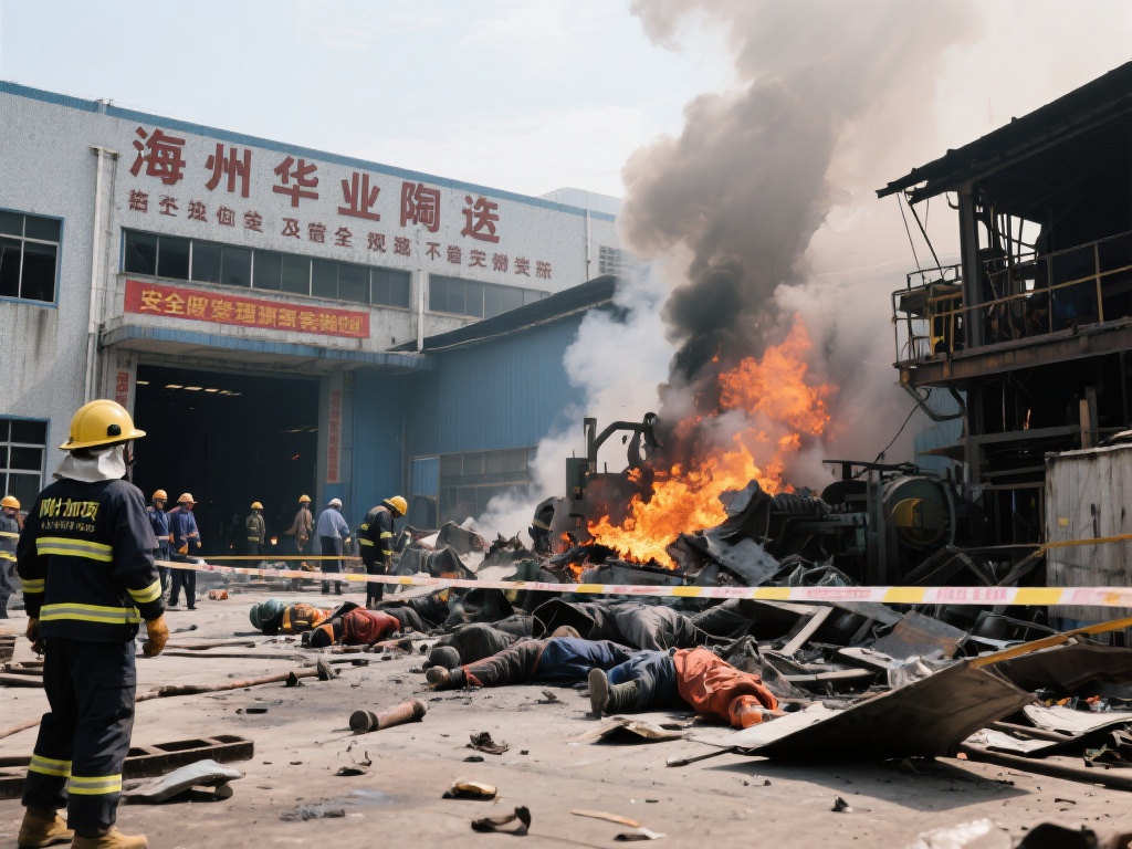 惠州华业铸造事故体会 (惠州华业铸造事故带来的深刻反思与体会) 惠州华业铸造事故发生后,迅速引发了社会各界的广泛关