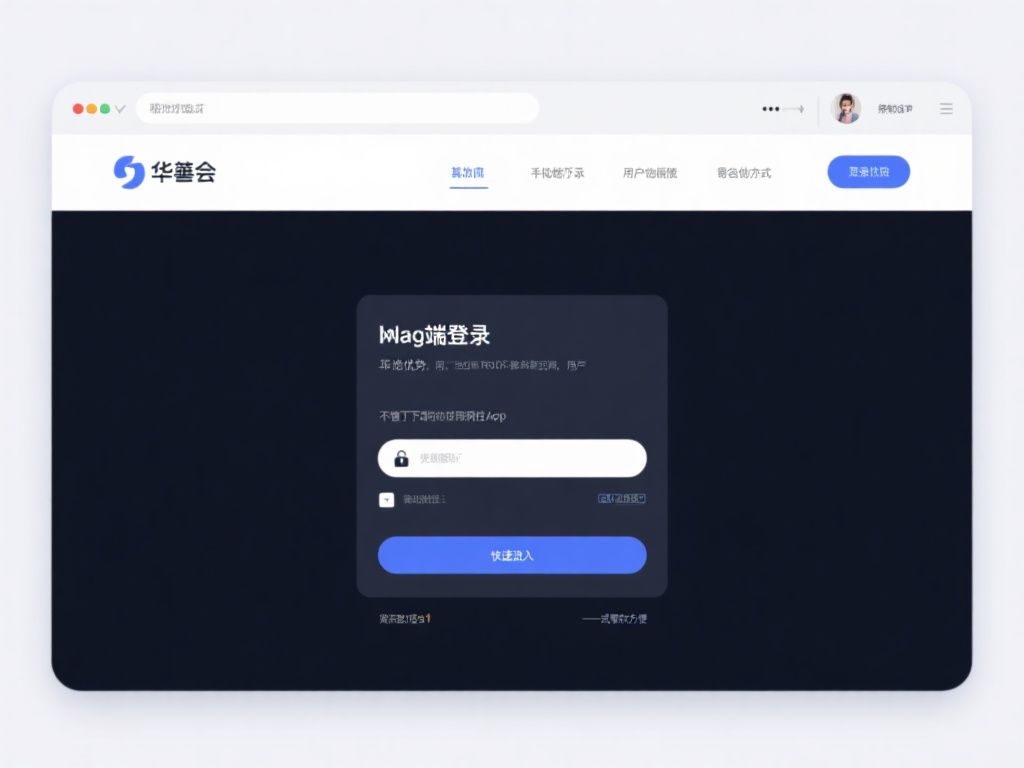 相比于其他登录方式，网页端登录具有独特的优势。首先