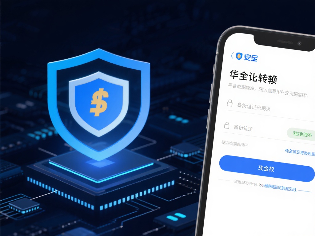 安全始终是资金操作的重中之重。平台通常会采用多重加