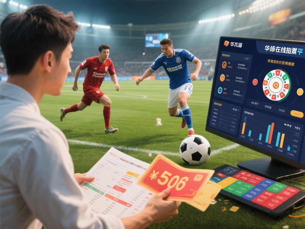华体会在线投注 (华体会在线投注平台,畅享便捷竞技新体验!) 以小李的经历为例,他在一次足球赛事中,通过仔细研究