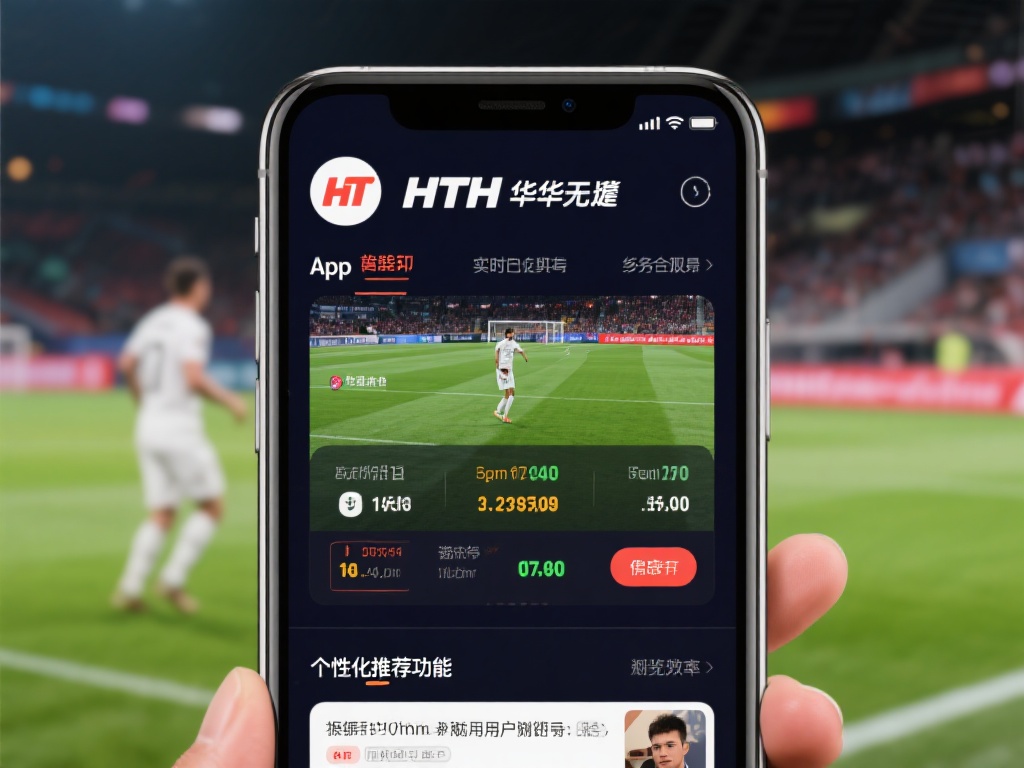 hth华体会手机app (hth华体会手机app,畅享便捷体育娱乐新体验) hth华体会手机app不仅仅是一个信息平台,更是一
