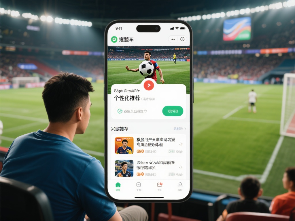 华体会体育app (华体会体育app:畅享极致体育赛事投注体验) 此外,平台还支持个性化推荐功能,根据用户的兴趣推送