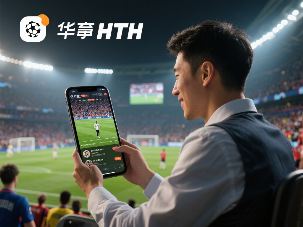 华体会hth体育app (华体会hth体育app:畅享极致体育赛事体验平台) 以小李为例,他是一位狂热的足球迷,平时工作繁忙,很