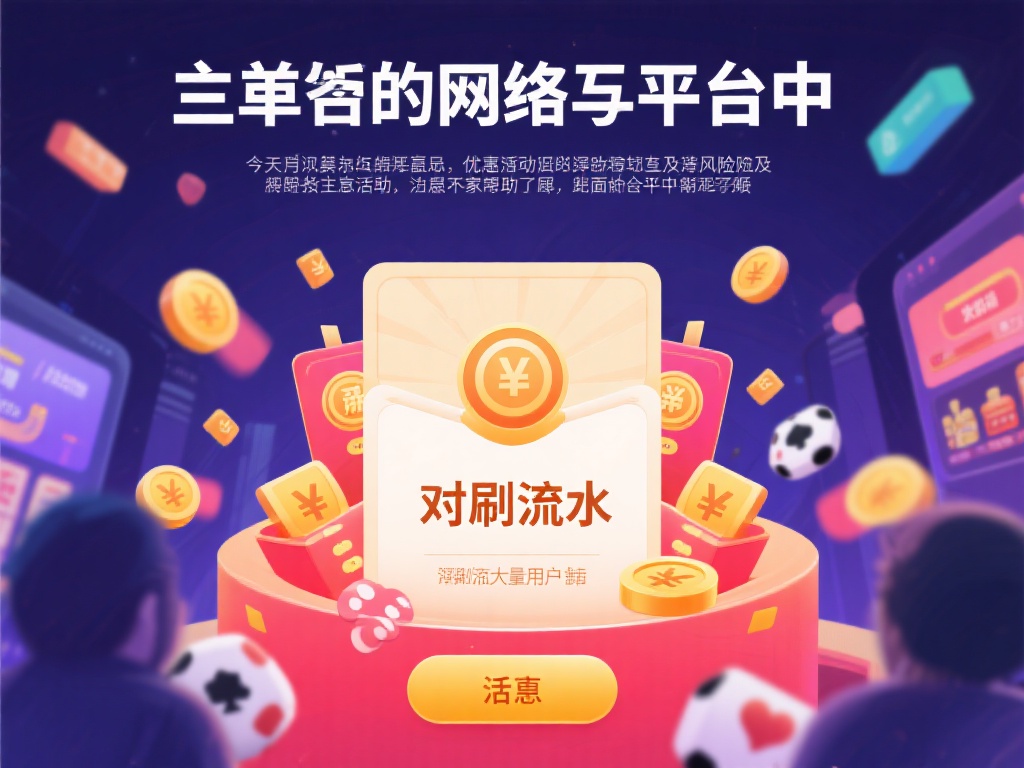 华体会对刷流水 (华体会对刷流水技巧与注意事项详解) 在如今的网络娱乐平台中,各种优惠活动和奖励机制吸引