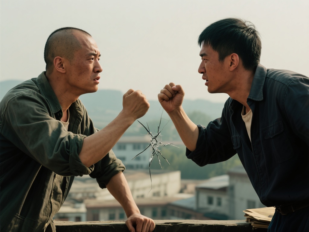 兄弟余华 体会 (兄弟情深:余华笔下的兄弟情谊与人生体会) 在现实生活中,我们也常常能看到类似《兄弟》中那样的